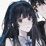 王者荣耀曜和西施高清一对两张的情头图片