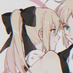 2024高清一对两张的情头好看动漫图片