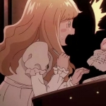 可爱成对的二次元动漫情头污图高清