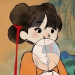 微信甜蜜情头图片一对两张动漫