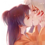 动漫高冷宠溺的高清情头图片