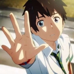 2024微信动漫情头唯美一男一女图片