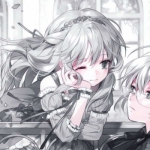 动漫稀有的独一无二的情头图片