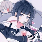 2024好看高清的超甜恩爱动漫情头图片