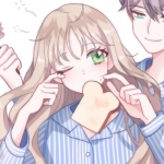 动漫高清超甜撒狗粮的情头图片