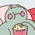 2024高清一左一右的情头搞怪可爱动漫图片