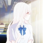 简约高清一对两张微信二次元爱情情头