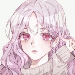 动漫好看高清情头一左一右不太明显的图片