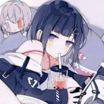 最好看高清的动漫二元次情头图片