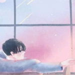 学生时代简单青涩的纯洁爱情动漫情头图片