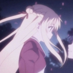 超甜高清满眼都是你的动漫情头图片