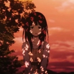 2024高清二次元情头一男一女分开图片