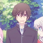 三人情头两女一男高清超甜好看的图片