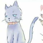 QQ好看高清的一左一右漫画情头图片