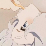 2024好看高清的情头漫画一左一右图片