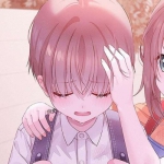 画风超赞的动漫高清情头图片