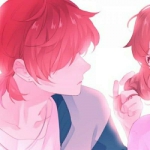 动漫好看高清的唯美小清新情头图片