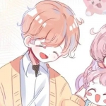 超可爱抱娃动漫高清情头图片