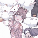 小众而又好看的动漫高清情头图片