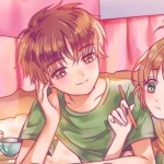 2024超火情头动漫图片