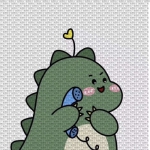 情头2024新款一左一右动漫可爱高清图片