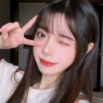 闺蜜小清新时尚可爱迷人头像