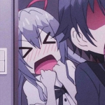 2024高清超甜超可爱的qq情头动漫图片