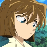 动漫好看高清的名侦探柯南漫画头像图片