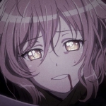 微信高清女头丧系动漫图片