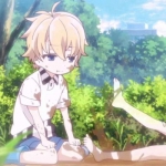 动漫高清稀有好看的情头图片