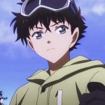 黑羽快斗怪盗基德高清帅气头像图片