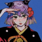 2024好看的优质高清动漫女头图片