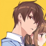 动漫三人情头分开好看高清的图片