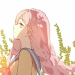 动漫好看不明显高清不容易被看出来的情头图片