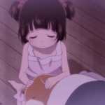 微信情头一左一右动漫2024