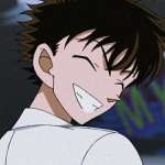 超帅怪盗基德好看的高清头像图片