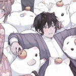 超甜动漫情头可爱撩人高清图片