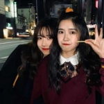 2024高清一对两张的双人闺蜜头像照片