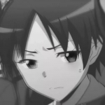 qq网图风格男头动漫