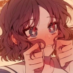 动漫高清一对两张的超稀有情头图片