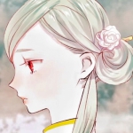 动漫好看高清的南烟斋笔录头像女图片