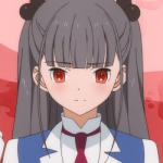 百合熊风暴好看高清的漫画女头图片