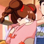 2024一人一半高清可爱情头甜蜜双人动漫头像图片