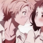 2024微信动漫好看甜蜜情头图片