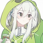 超甜蜜高清可爱的动漫情头一对图片