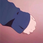 布石头高清一左一右的动漫情头图片