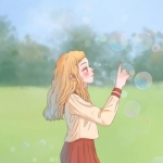 2024好看的情头高清一左一右动漫图片