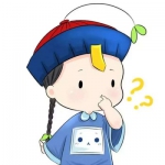 僵小鱼高清超萌的小僵尸可爱头像图片