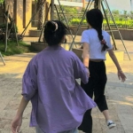 可爱高清超神仙的闺蜜真人头像图片