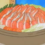 高清好吃的美食卡通头像图片